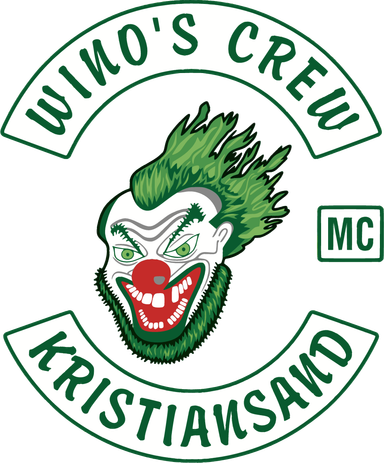 Wino's Crew MC Kristiansand
