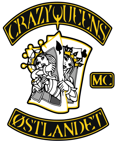 Crazy Queens MC Østlandet