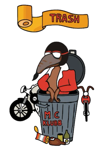 Trash MC