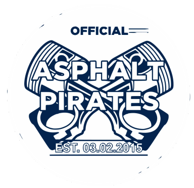Asphalt Pirates MC crew