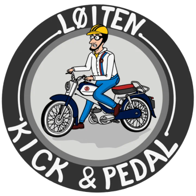Løiten Kick & Pedal