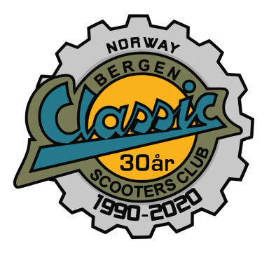 Classic Scooters Club Bergen
