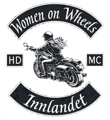 Women on wheels HD MC