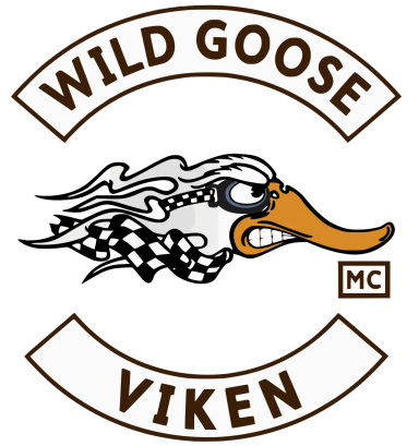 Wild Goose MC Fetsund