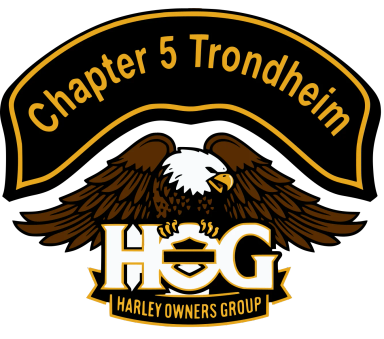 H.O.G. Chapter 5 Trondheim