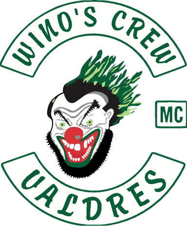 Wino's Crew MC Valdres