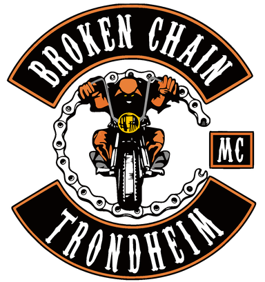 Broken chain Trondheim