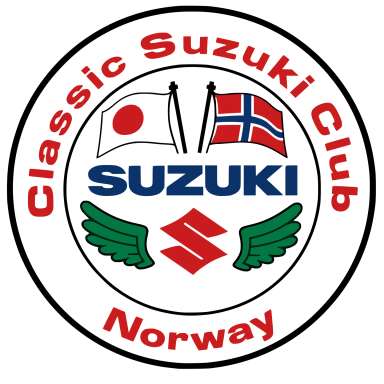 Classic Suzuki Club Norway