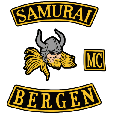Samurai MC Bergen