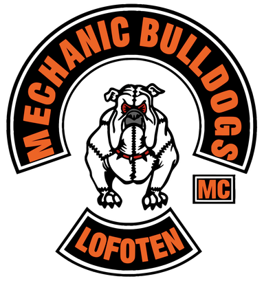 Mechanics Bulldogs MC Lofoten