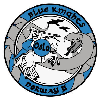 Blue Knights Norway II