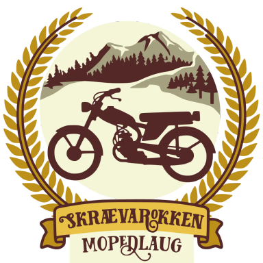 Skrævarokken mopedlaug