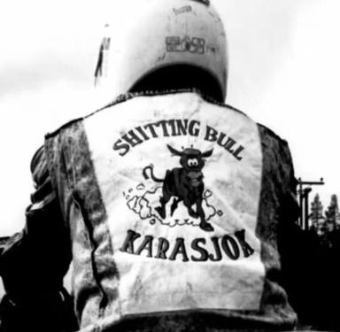 Shitting Bull MC Karasjok