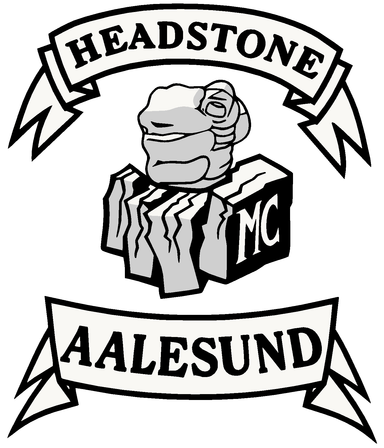 Headstone MC Aalesund