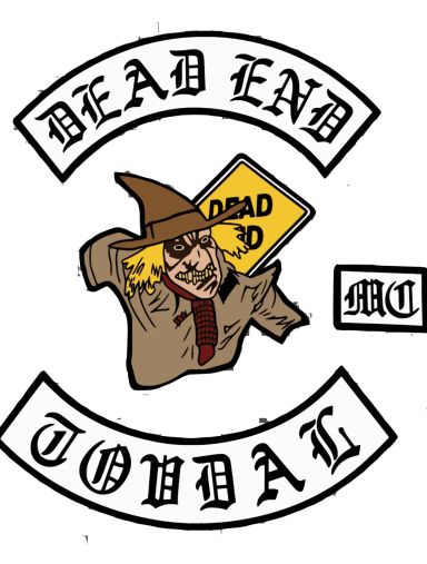 Dead End MC Tovdal