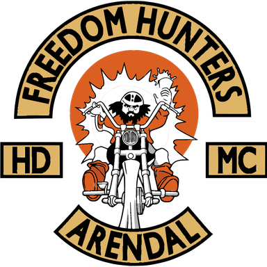Freedom Hunters HD MC Arendal
