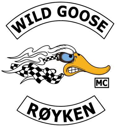 Wild Goose MC Røyken