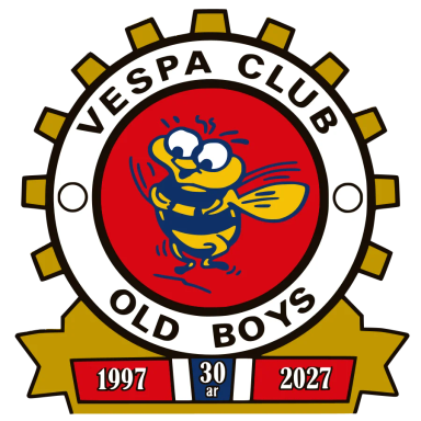 Vespa Club Old Boys