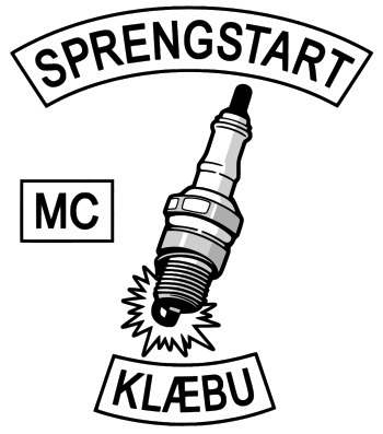 Sprengstart MC Klæbu