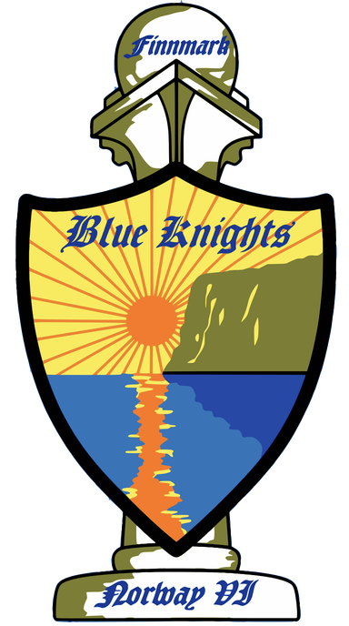 Blue Knights Norway VI