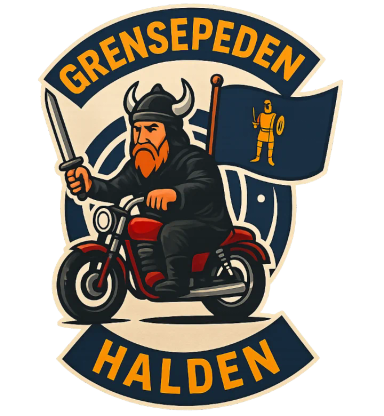 GrensePeden off Halden