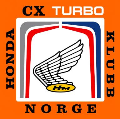 Honda CX Turbo Klubb Norge
