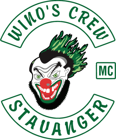Wino's Crew MC Stavanger