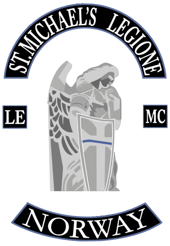 St. Michaels Legione Law Enforcement MC, chapter Norway