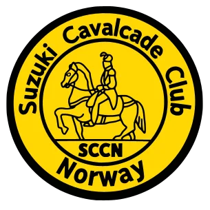 Suzuki Cavalcade Club Norway