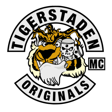 Tigerstaden MC Originals