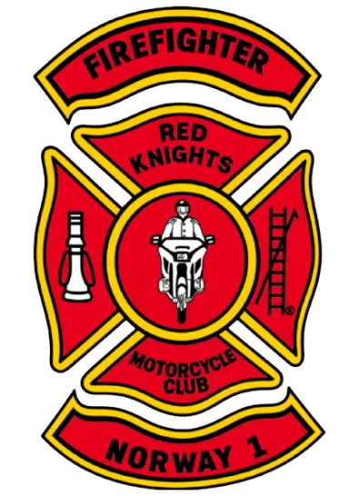 Red Knights Motorcycle Club Norway 1