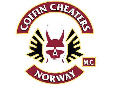 Coffin Cheaters M.C. MID COUNTY