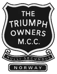 Triumph Owners MCC Norway