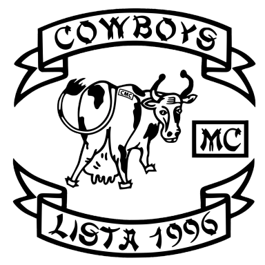 Cowboys MC Lista