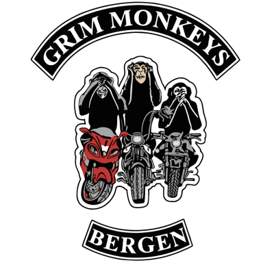 Grim Monkeys MC Klubb
