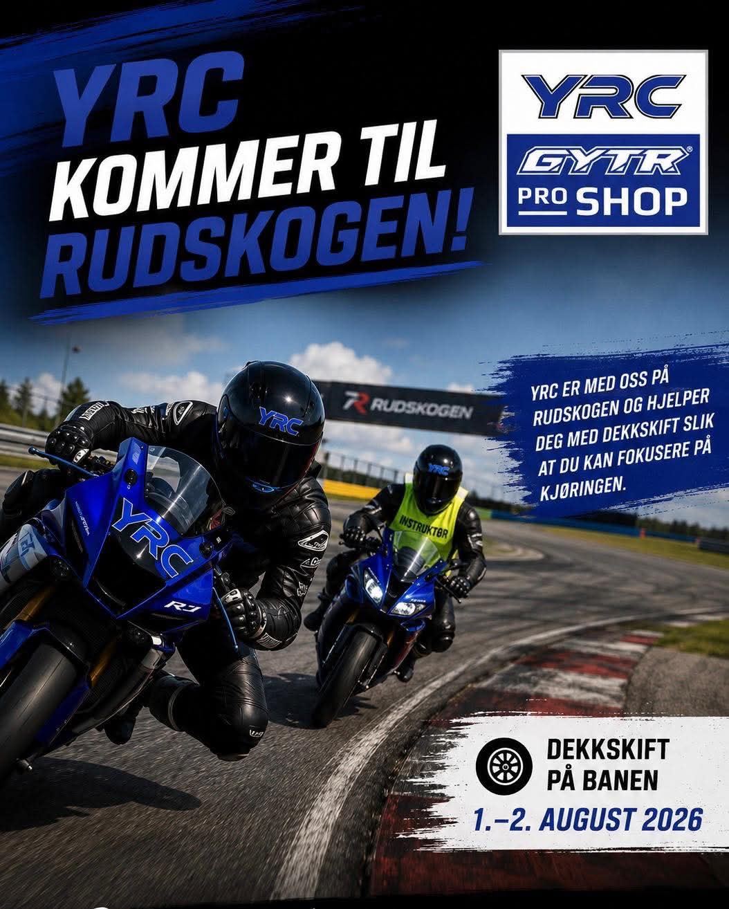 Førerutviklingskurs Rudskogen