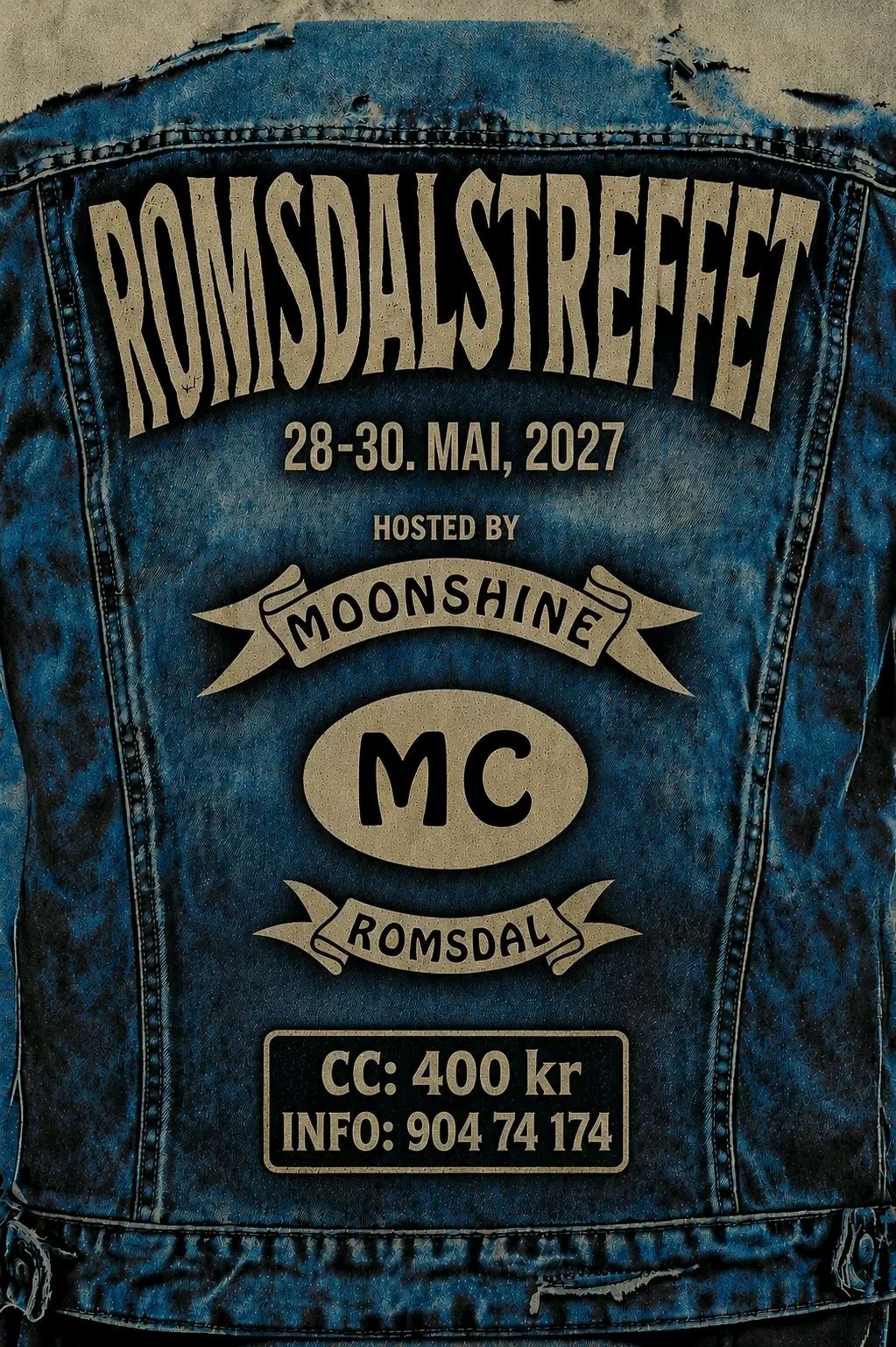 ROMSDALSTREFFET 2027