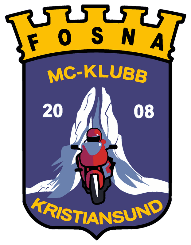 Fosna MC Klubb logo